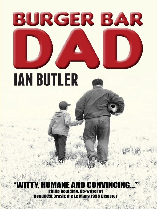 Title details for Burger Bar Dad by Ian Butler - Available